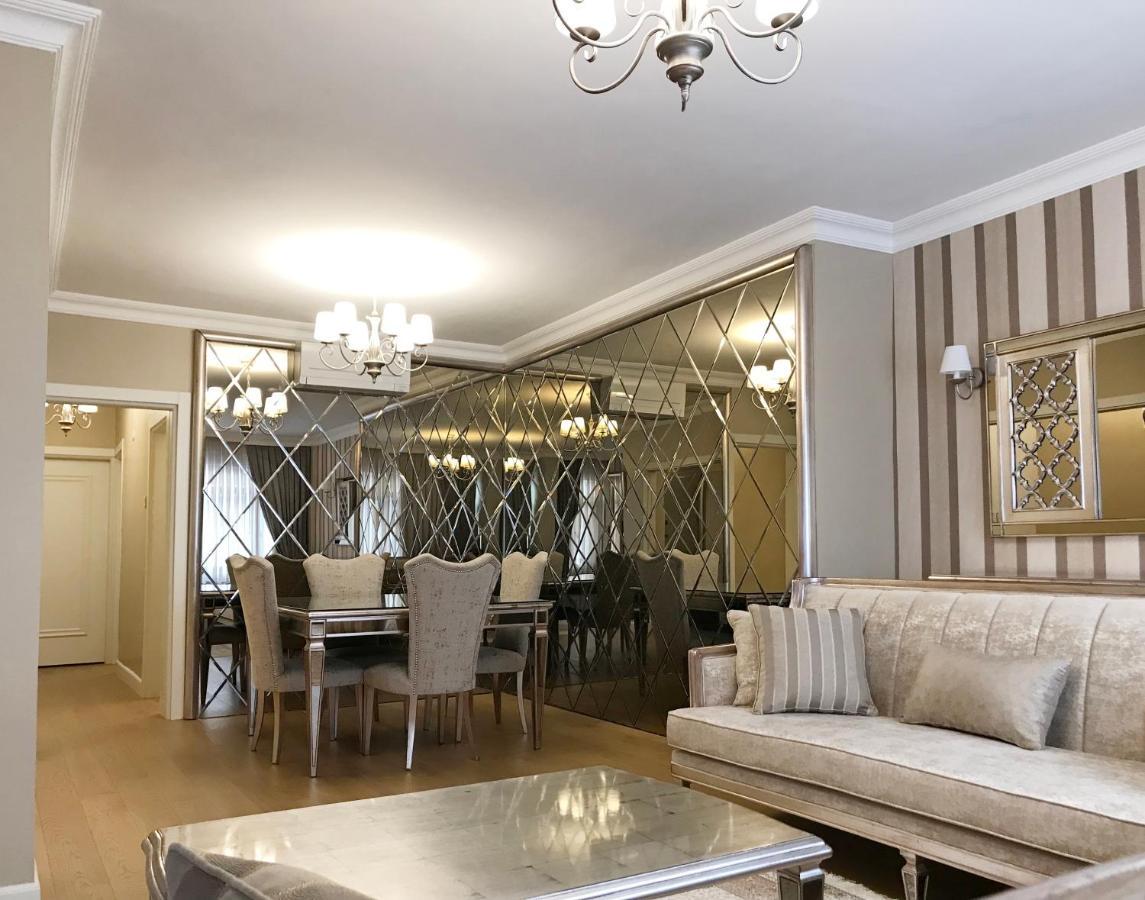 My Fabulous Luxury Home. Historical Part Of The Isztambul Kültér fotó